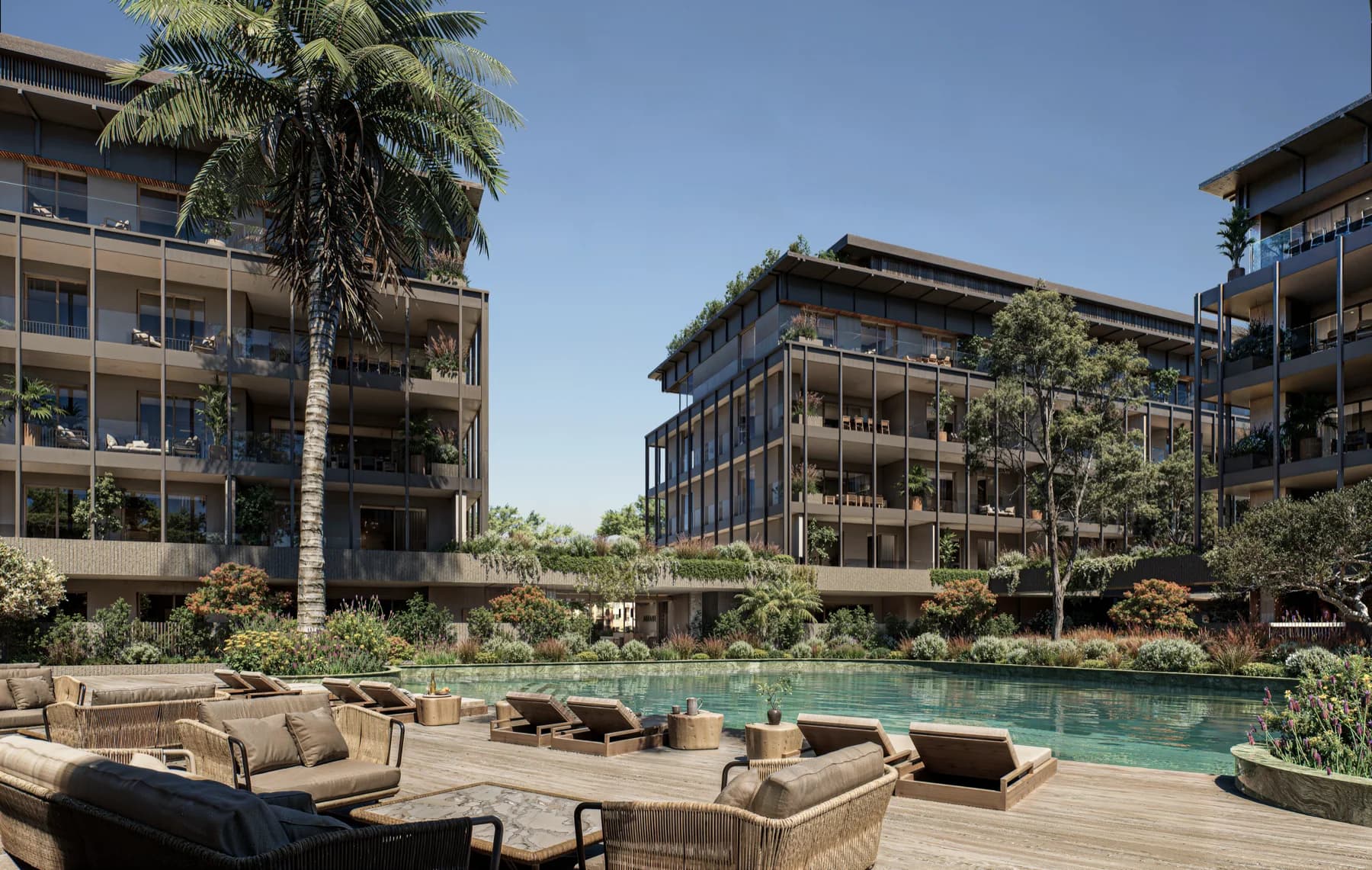 Amani campaign property presentation